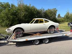 Opel GT (vorher)